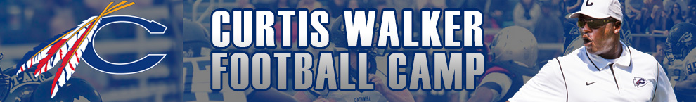 Curtis Walker Football Camps