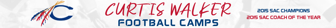 Curtis Walker Football Camps