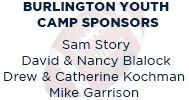 Burlington Youth Camp